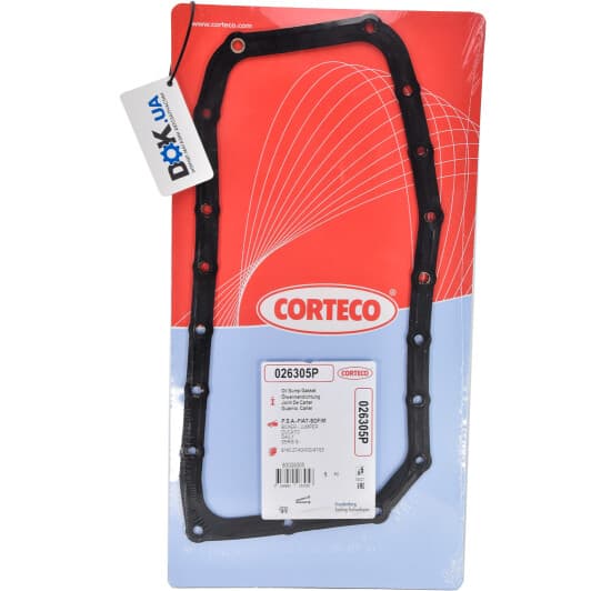 026305P Corteco Прокладка масляного поддона