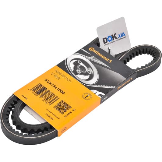 AVX13X1000 Contitech Клиновой ремень