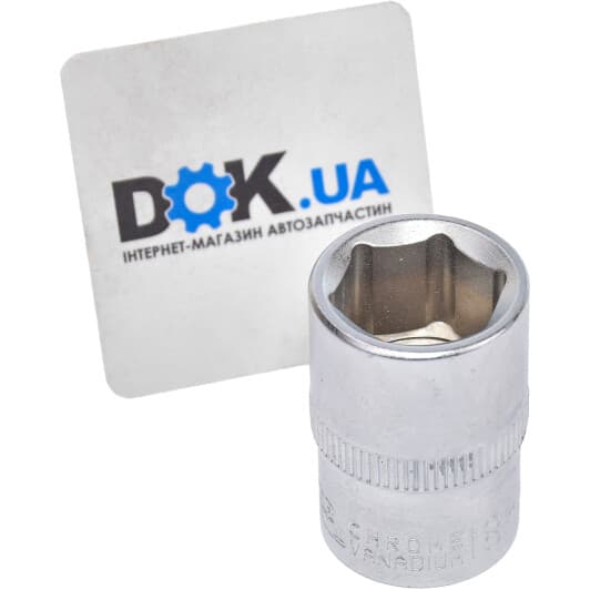 Торцева головка MasterTool 78-0018 18 мм 1/2"