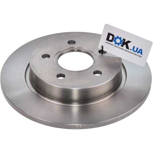 08.A725.10 Brembo Гальмівний диск для Ford Focus