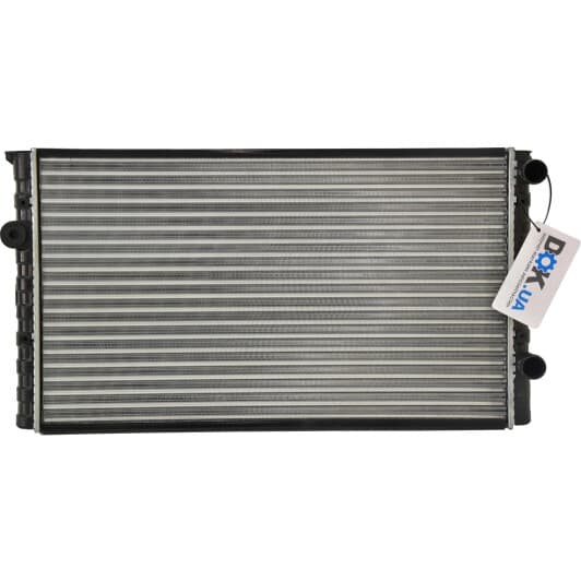 50454 NRF Радіатор охолодження двигуна