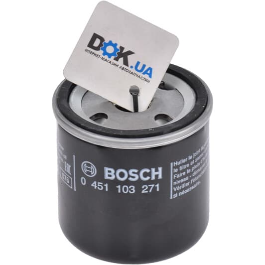 0 451 103 271 Bosch Оливний фільтр