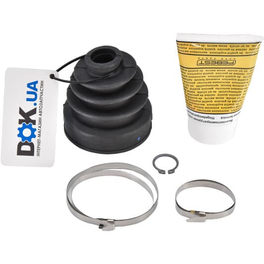 0115-GRX125 Febest Пыльник ШРУСа