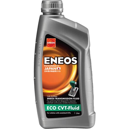 Eneos Eco CVT Fluid трансмиссионное масло