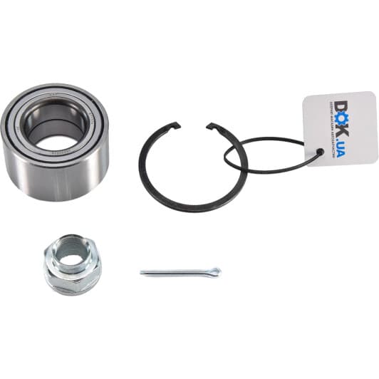 VKBA 6966 SKF Підшипник ступиці колеса