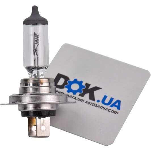 Автолампа Osram Original Line H7 PX26d 70 W прозрачная 64215