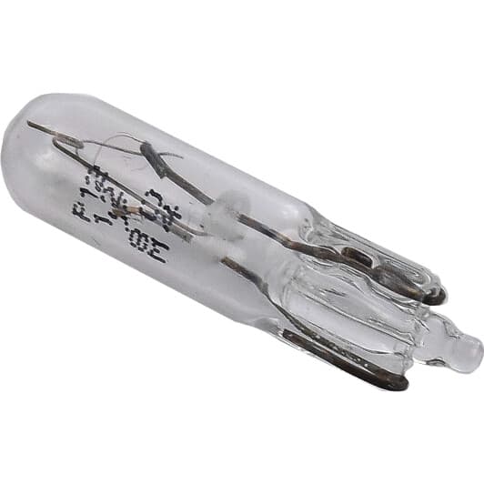 Автолампа Philips Vision W1,2W W2x4,6d 1,2 W прозрачная 12516CP