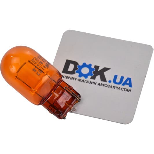 Автолампа Toyota / Lexus / Daihatsu WY21W W3x16d 21 W 9098115021