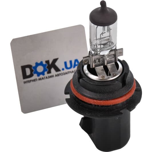 Автолампа Sylvania HB5 PX29T 65 W прозора 9007