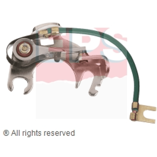 1213022HV EPS Контактна група розподільника запалювання