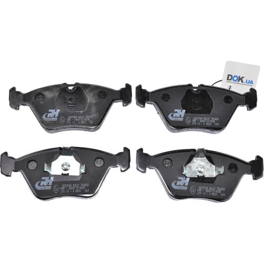 2270.00 Roadhouse Гальмівні колодки