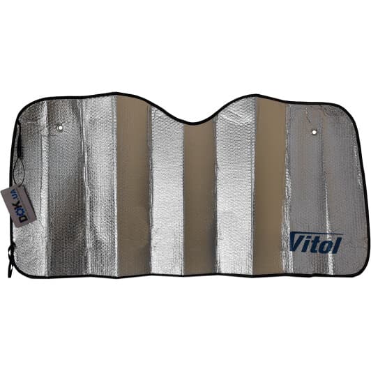 Солнцезащитная шторка Vitol HG-002/1300 130x60 экран