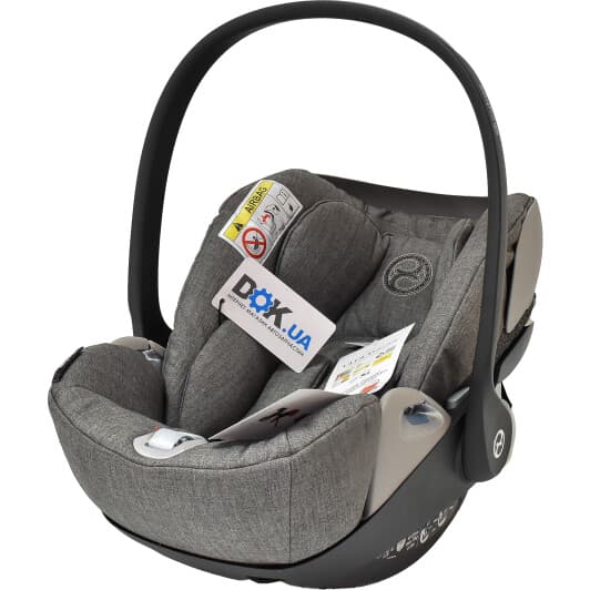 Автолюлька CYBEX Cloud Z i-Size