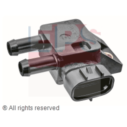 1993386 EPS Датчик давления выхлопных газов