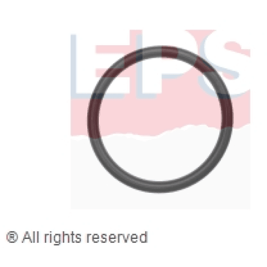 1890671 EPS Прокладка термостата для Opel Agila