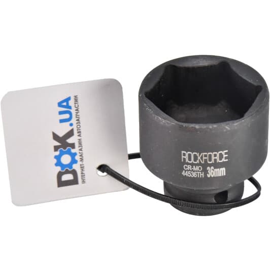 Торцева головка Rockforce RF-44536TH 36 мм 1/2"