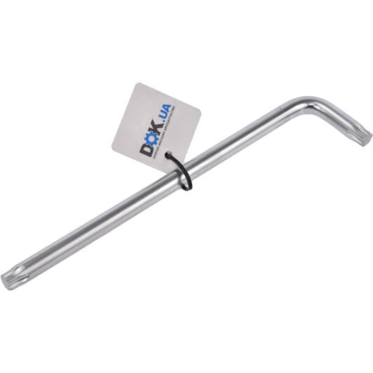 Ключ TORX Forsage F-76655XL L-подібний T55