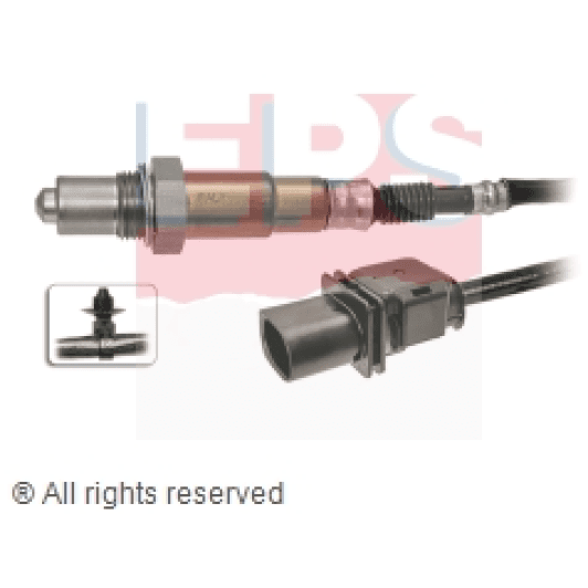 1998494 EPS Лямбда-зонд