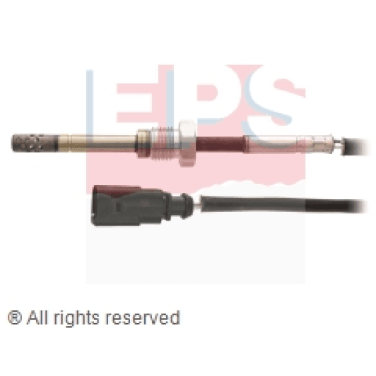 1220066 EPS Датчик температури вихлопних газів