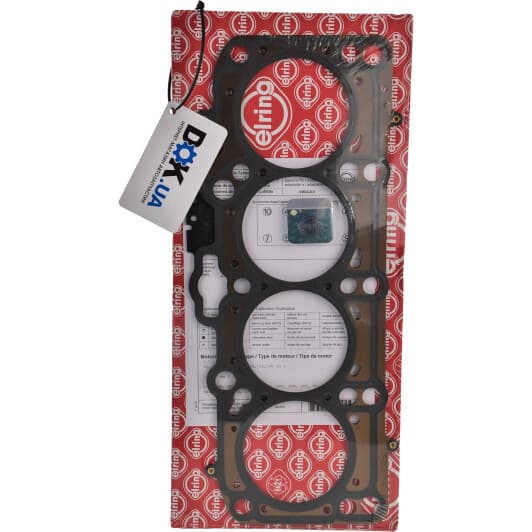 150.791 Elring Прокладка ГБЦ