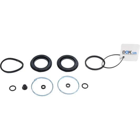 242004 Frenkit Ремкомплект тормозного суппорта