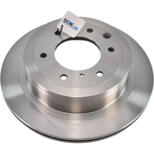 0 986 479 T90 Bosch Тормозной диск