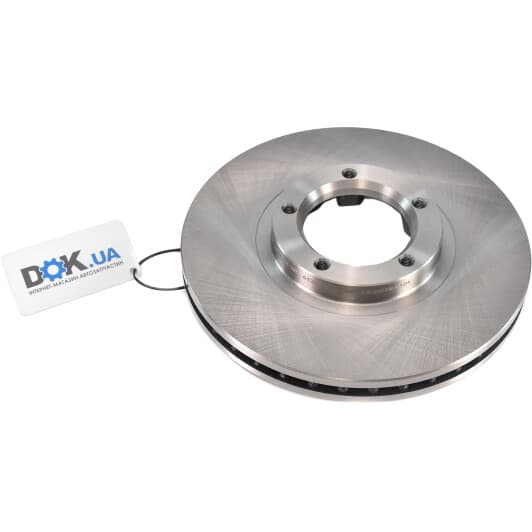 6518.10 Roadhouse Гальмівний диск