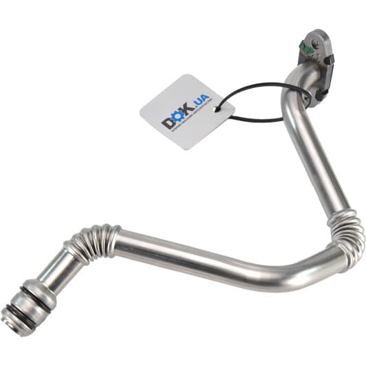 8200502013 Renault / Dacia Оливний патрубок турбіни