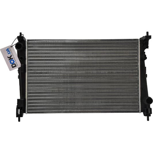 61916 Nissens Радіатор охолодження двигуна