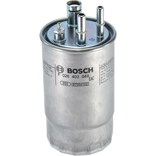 F 026 402 049 Bosch Топливный фильтр