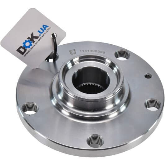 1141400300 JP Group Ступиця колеса