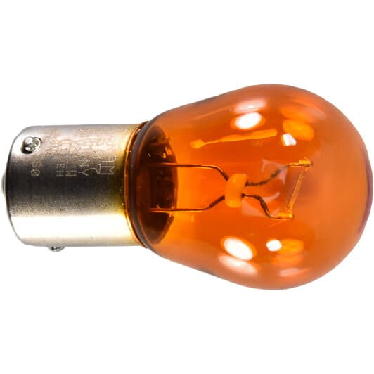 Автолампа Osram Original PY21W BAU15s 21 W оранжевая 7507