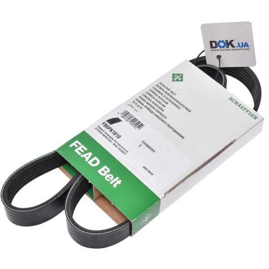 FB6PK1010 INA Поликлиновой ремень