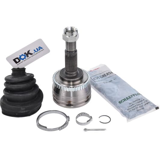 771017530 FAG Граната