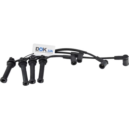 L81318140C Mazda Комплект дротів запалювання