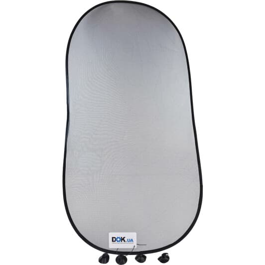 Солнцезащитная шторка Vitol TH-308B 100х50 экран