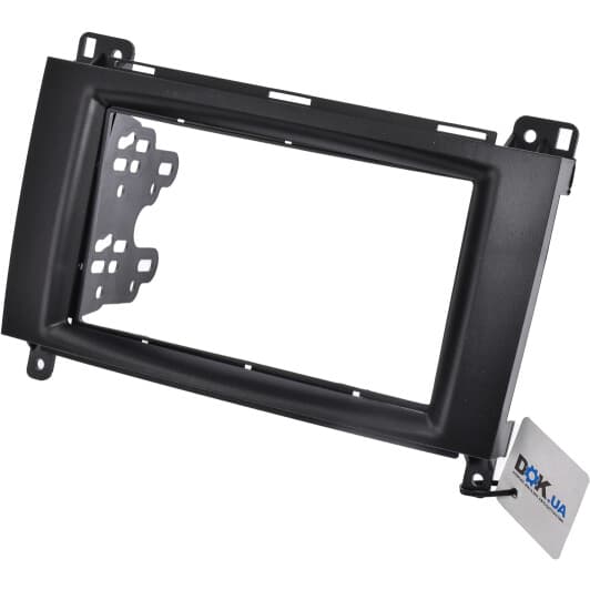 Перехідна рамка для магнітоли Carav 11-133 на Mercedes-Benz
