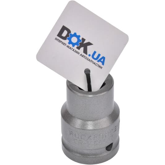 Торцевая головка Rockforce RF-56517 17 мм 3/4"