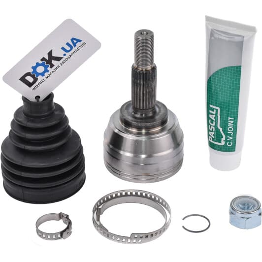 G1R016PC Pascal ШРУС для Renault Megane