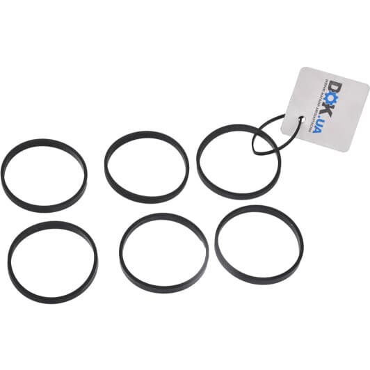 11-37133-01 Reinz Комплект прокладок впускного колектора