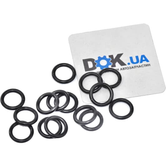 1212000600 JP Group Прокладка болта клапанной крышки