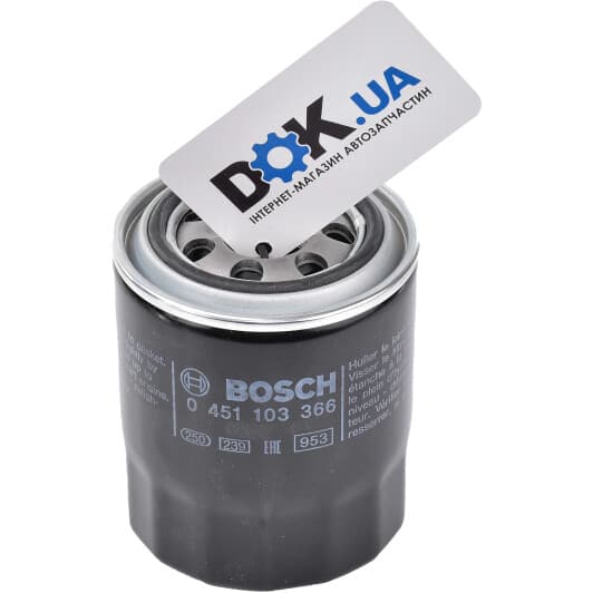 451103366 Bosch Оливний фільтр