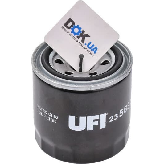23.583.00 UFI Оливний фільтр