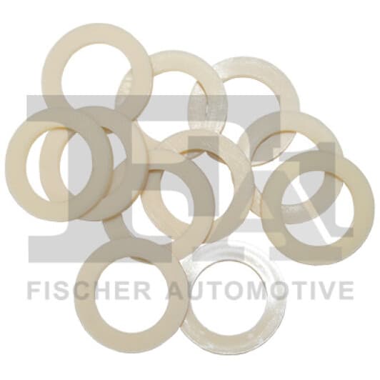 241.250.100 FA1 FISCHER шайба масл. пробки піддону 14,5*22*2 поліамід PA6