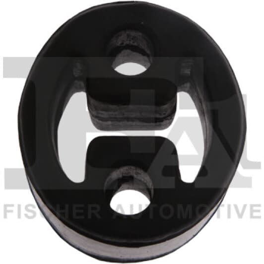 753-931 FA1 Кронштейн крепления выхлопной магистрали