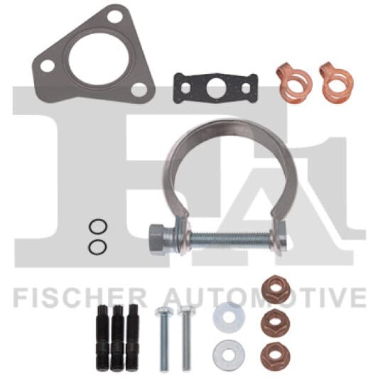 kt210280 FA1 Монтажний комплект турбіни