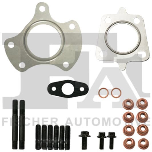 kt250040 FA1 Монтажний комплект турбіни