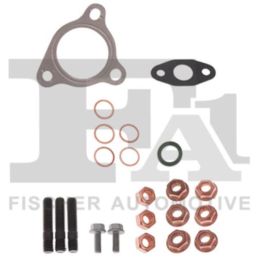 kt540090 FA1 Монтажный комплект турбины