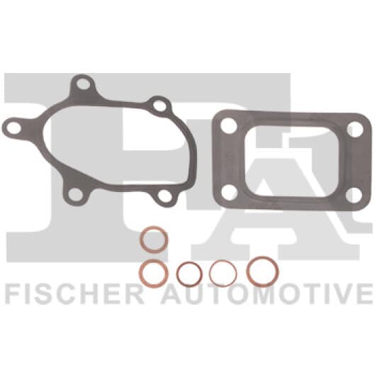 kt220510 FA1 Монтажный комплект турбины