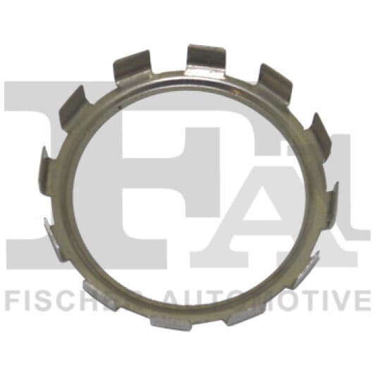 180994 FA1 Выпускной коллектор